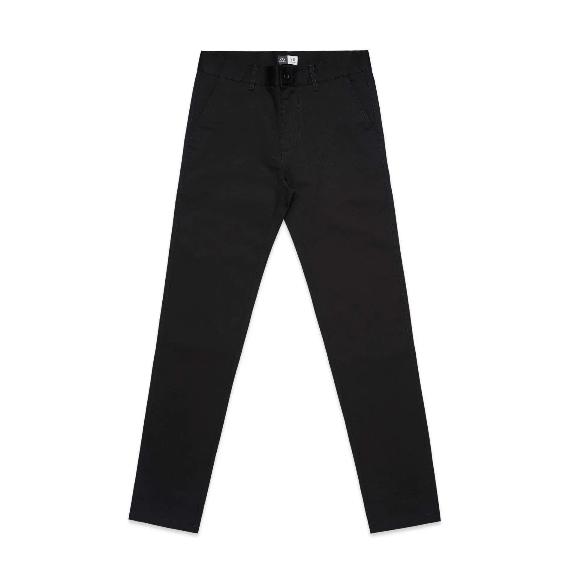 As Colour Men's standard pants 5901 Active Wear As Colour BLACK 28